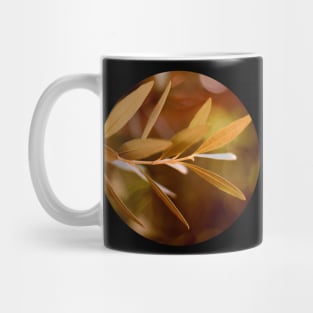 Visible Peace - an Olive Branch Mug